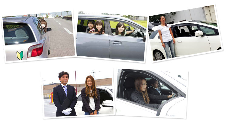 お客様の目的やライフスタイルに合わせたプライベートレッスン